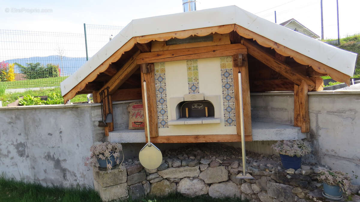 Maison à THONON-LES-BAINS