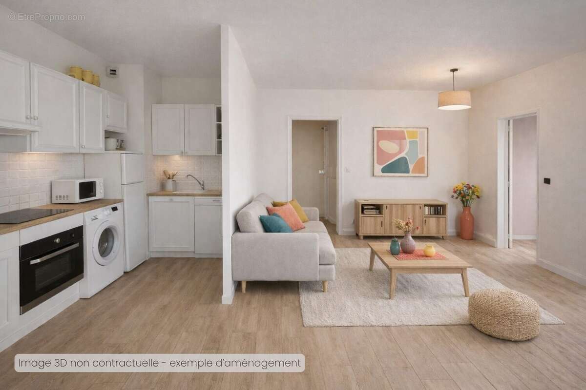 Appartement à LA ROCHELLE
