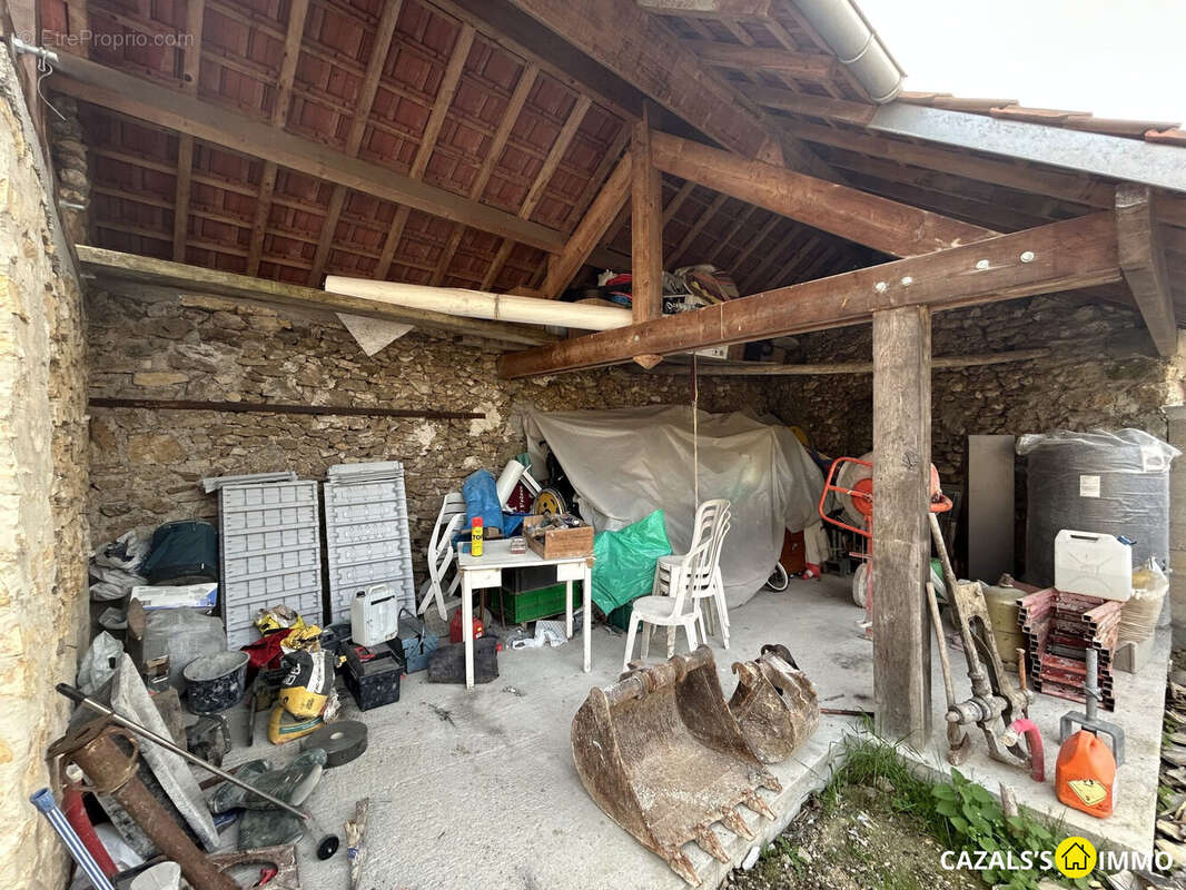 Maison à PERTHES