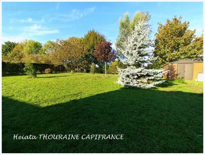 Maison à SAINT-MARTIN-DE-SAINT-MAIXENT