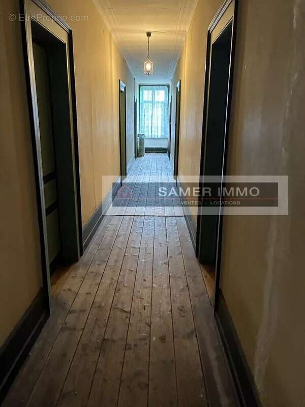 Appartement à SAINT-ETIENNE-AU-MONT