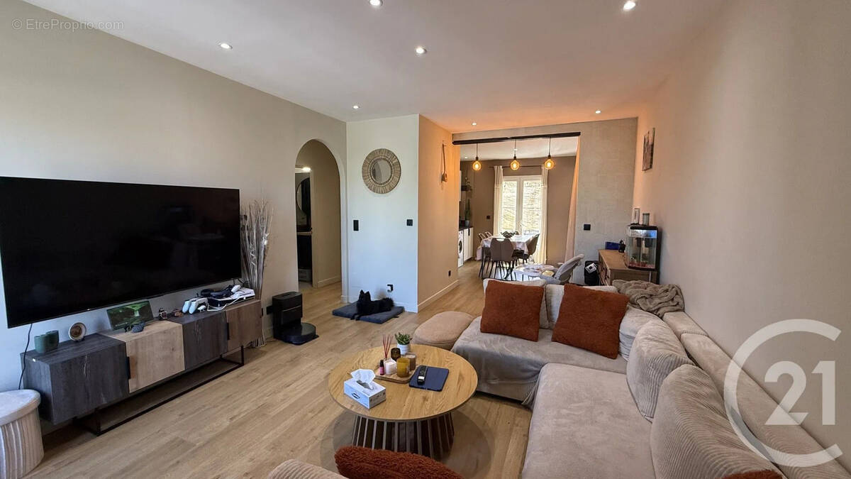 Appartement à VENZOLASCA