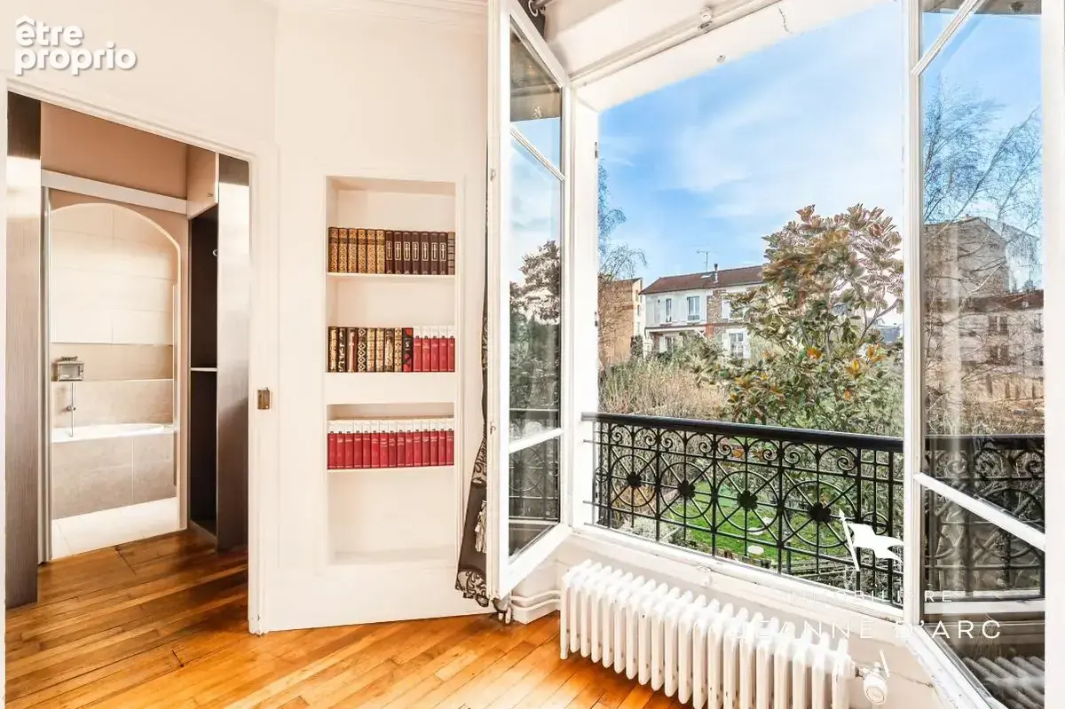 Versailles - place de la loi - maison de 238 m² au sol - 7 chambres - jardin - garage - photo 11