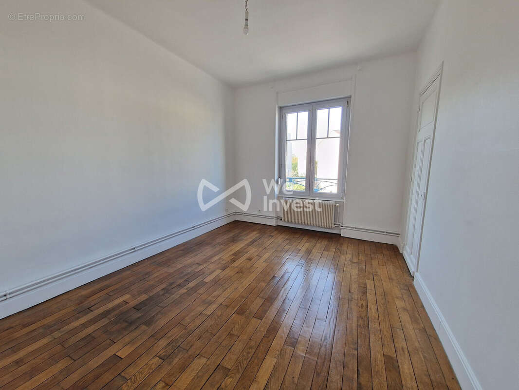 Appartement à NANCY