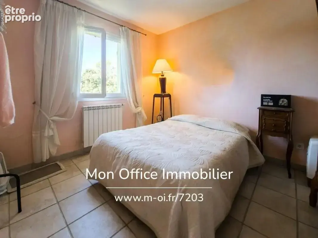 Référence : 7203-VCL - Ensemble immobilier avec deux maisons - Possibilité détachement - 20 MIN D'AIX EN PCE A ROGNES - photo 20