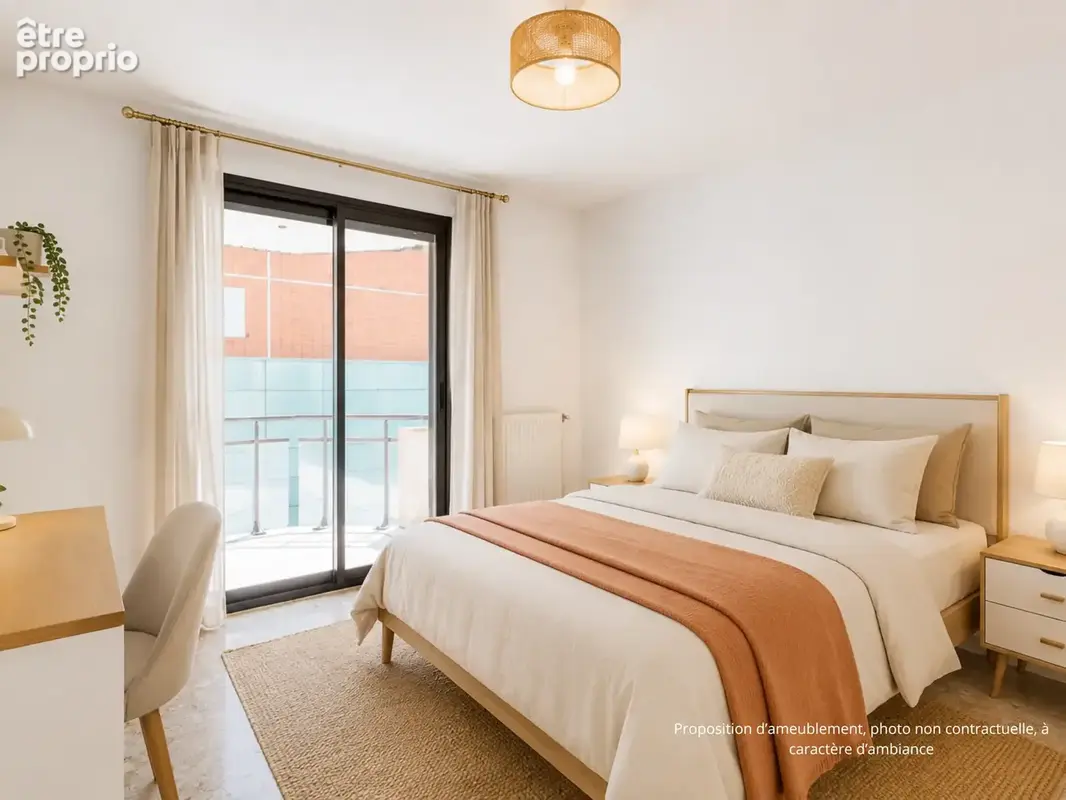 Appartement de standing T5 de 127,72 m2 avec une terrasse de 33 m2, Toulouse Compans Caffarelli (31000) - photo 11