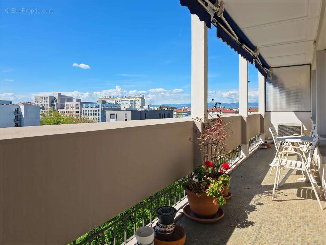 Appartement à LYON-4E