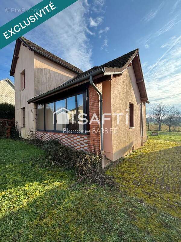 Photo 2 - Maison à ETANG-SUR-ARROUX