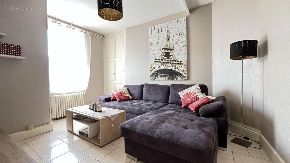 Maison de village - idéal pied à terre - photo 6