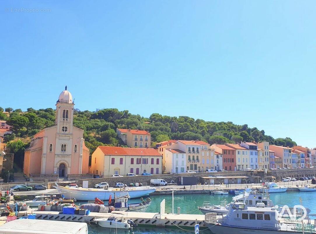 Photo 1 - Appartement à PORT-VENDRES