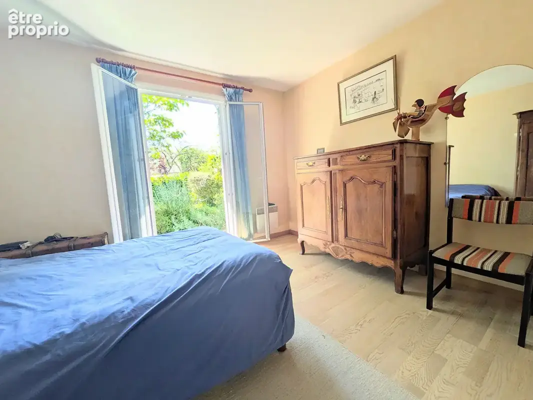 Maison La Chapelle Sur Erdre 85 m² - photo 7