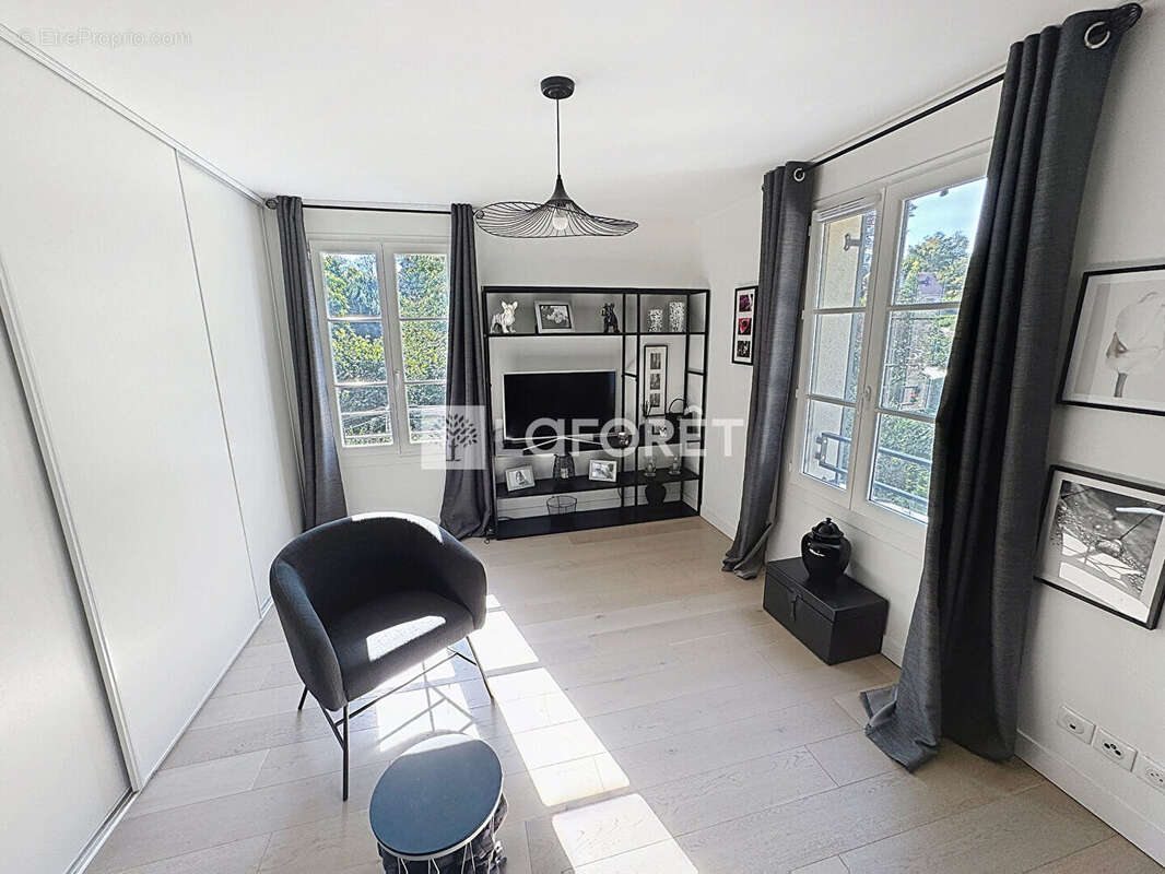 Maison à VILLENNES-SUR-SEINE