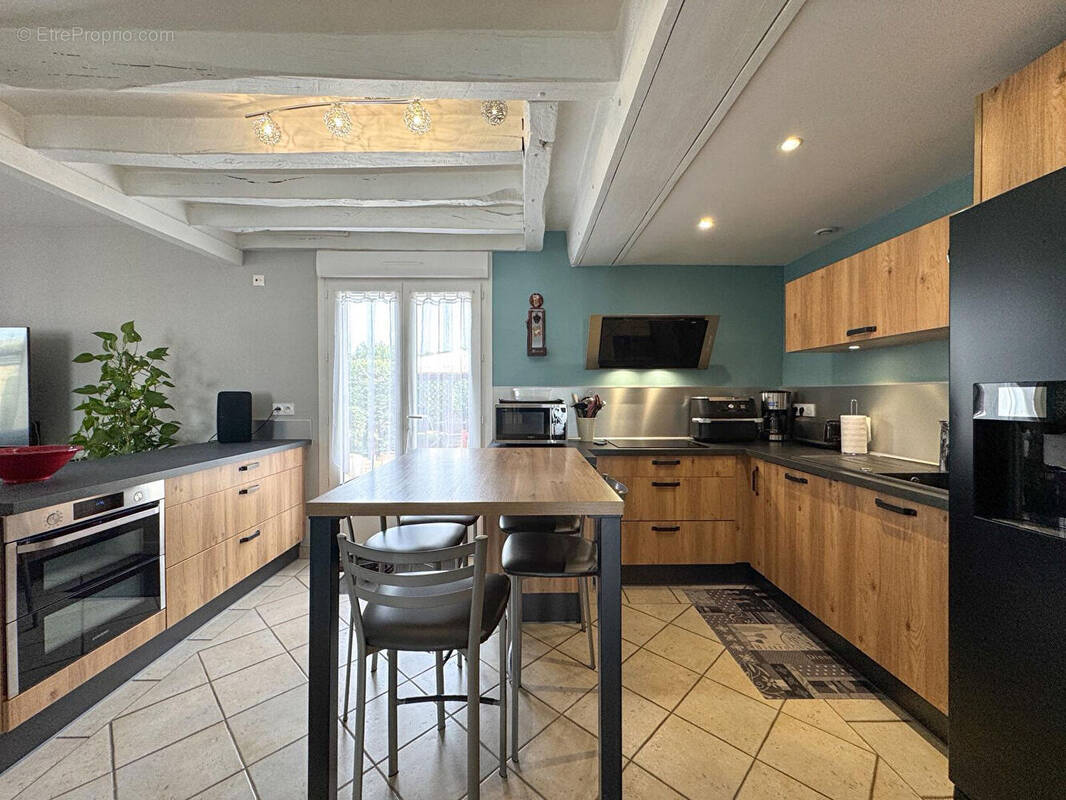 Maison à CHATEAU-GONTIER