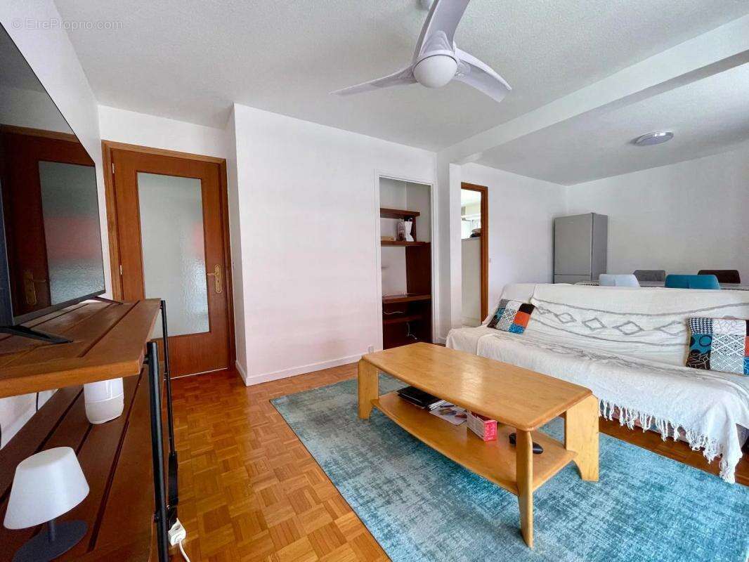 Appartement à AIX-LES-BAINS