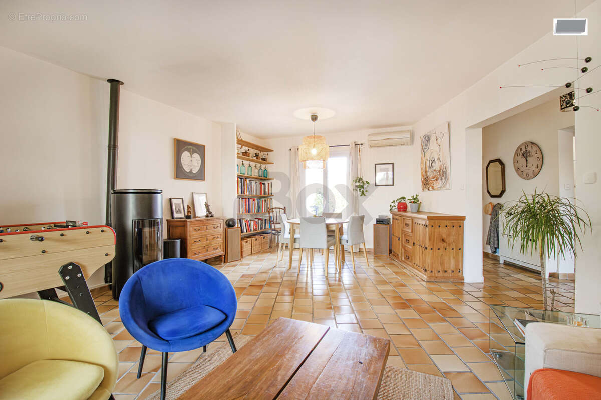 Maison à SANARY-SUR-MER