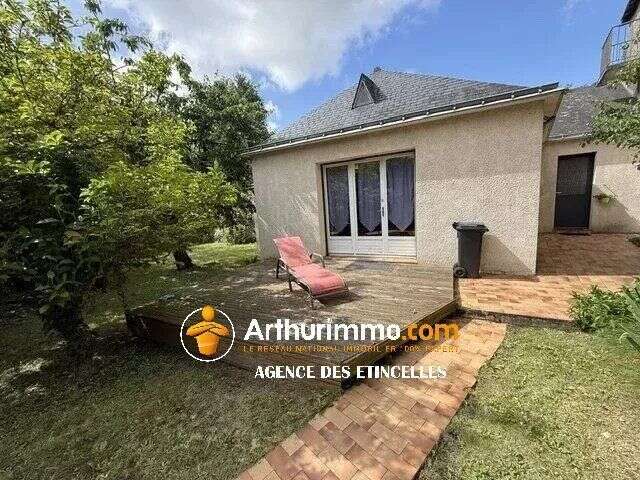 Maison à MARTIGNE-FERCHAUD