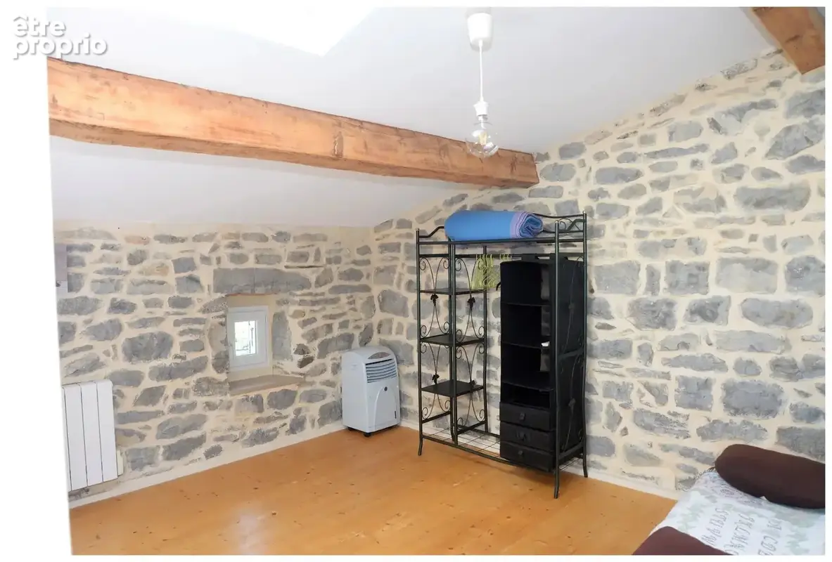 Mas en pierre xviiie – habitation principale & propriété touristique de caractère – joyeuse – ardèche - photo 16