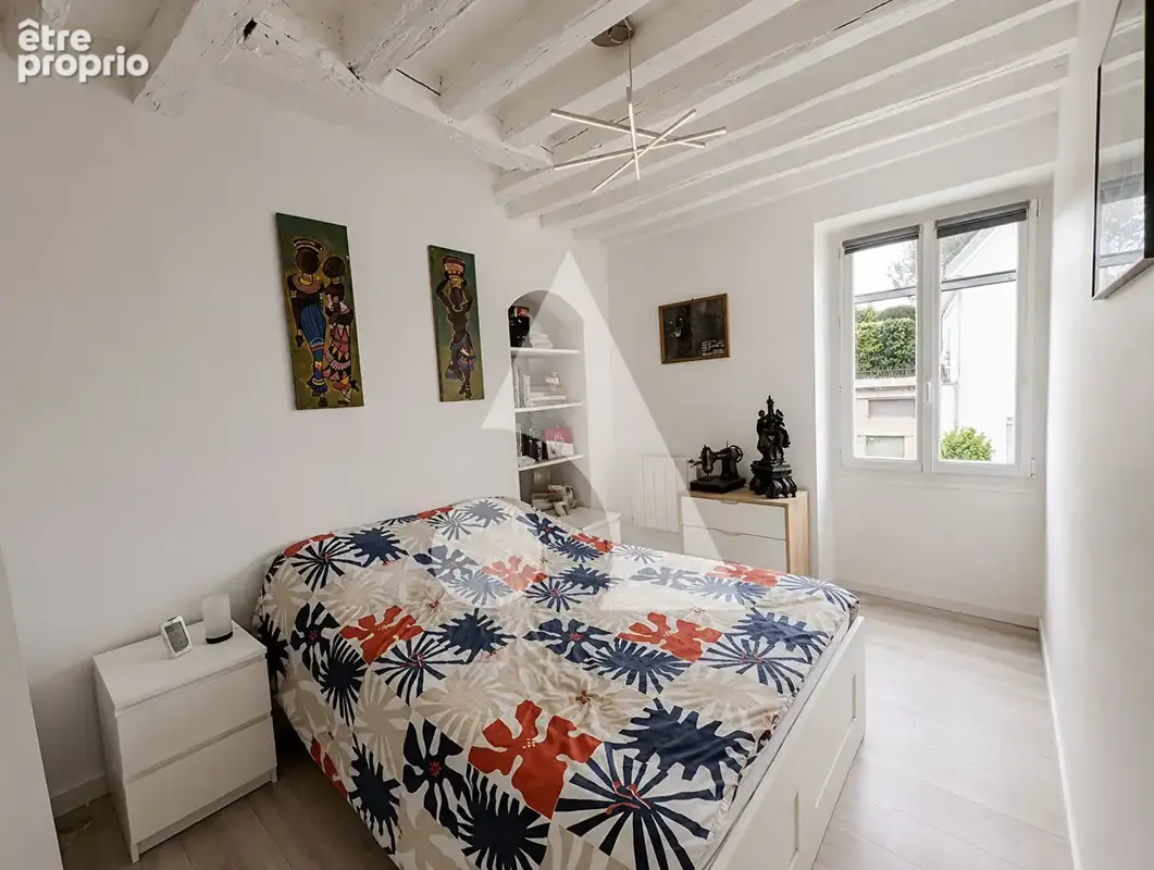 Appartement 5 pièces, 3 chambres, 98 m²  La Frette sur Seine - photo 5