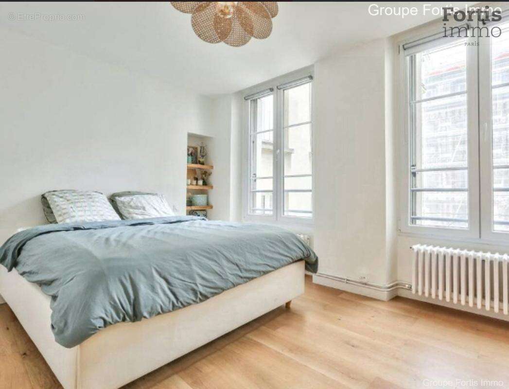 Appartement à PARIS-2E