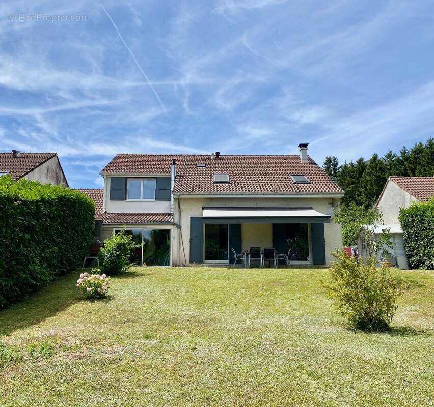 Maison à vendre 6 pièces ECHENEVEX (01) - photo 21
