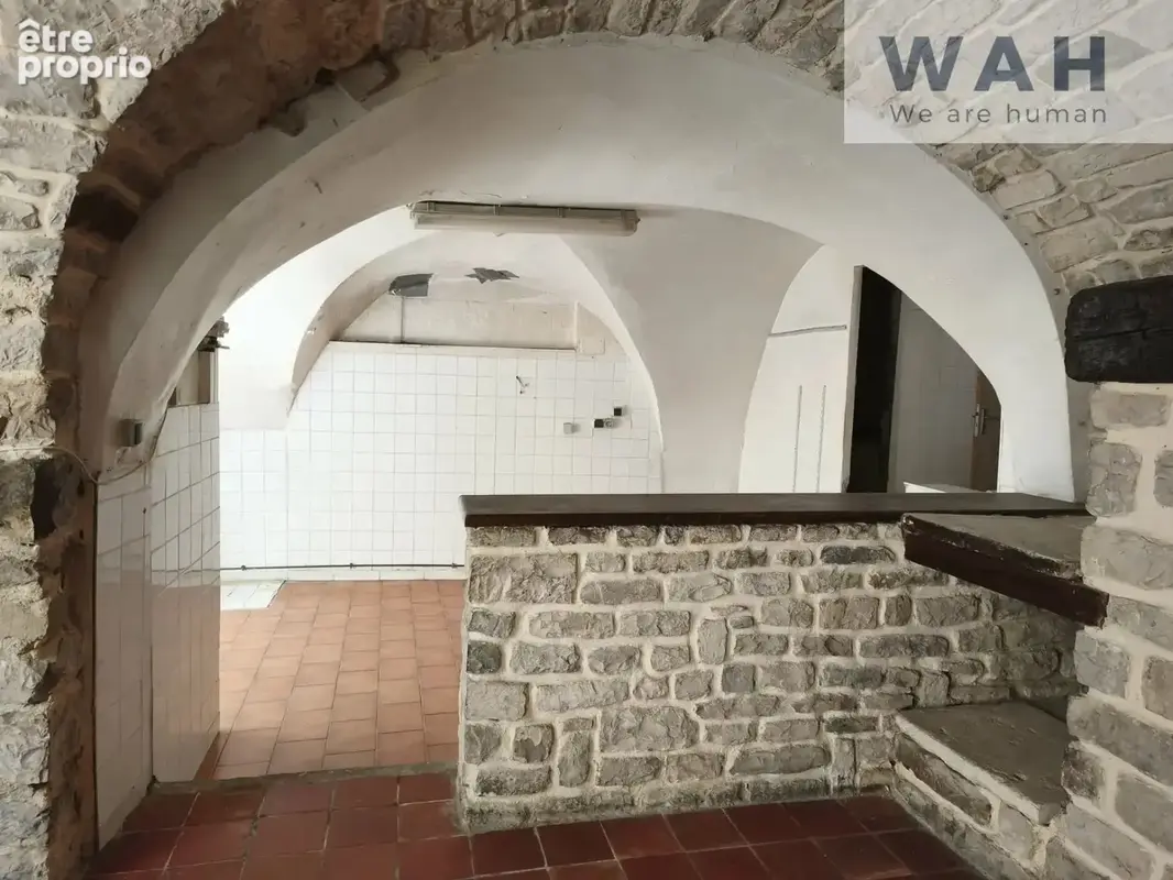 Maison de village t4 avec cours et gros potentiel en rez-de- - photo 10