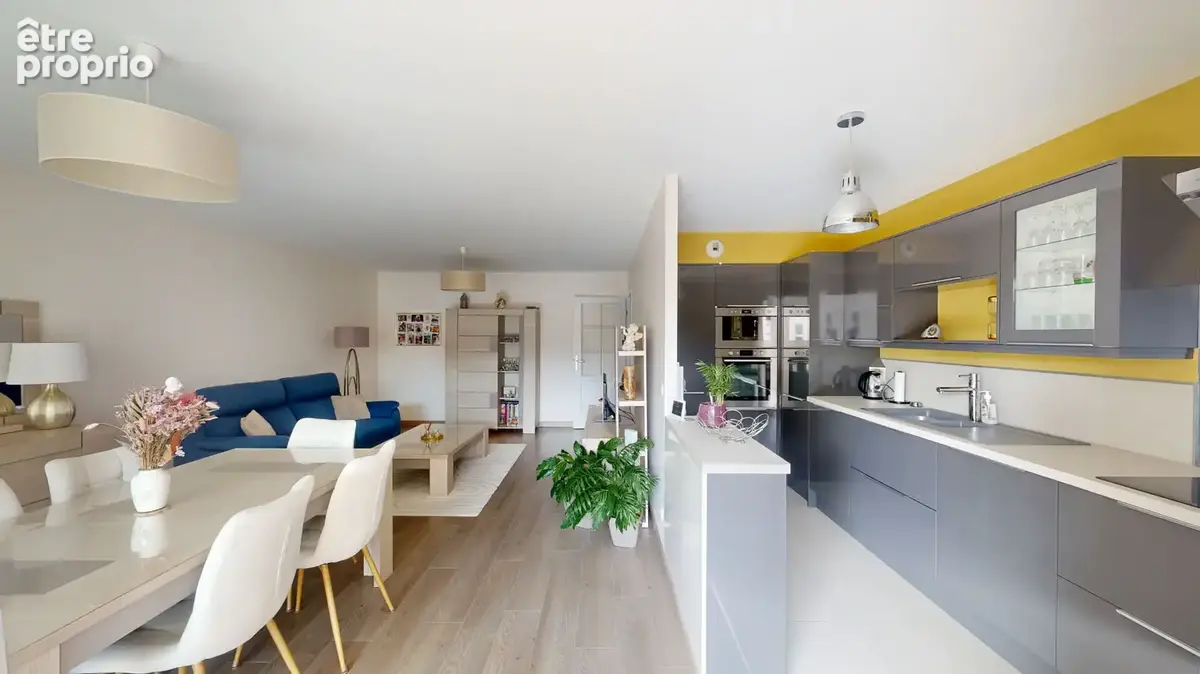 Appartement Le Havre 2 chambres, ascenseur, garage, centre ville - photo 2