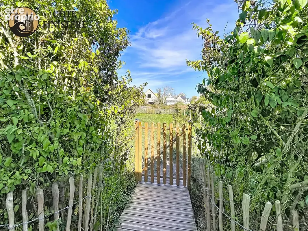 En exclusivité ! Pors Carn ! Maison en bois à deux pas de l'océan et des spots de surf - photo 18