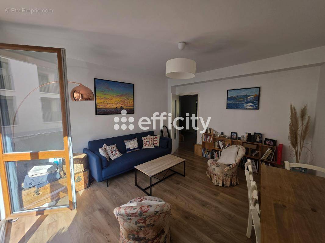 Appartement à VILLEURBANNE