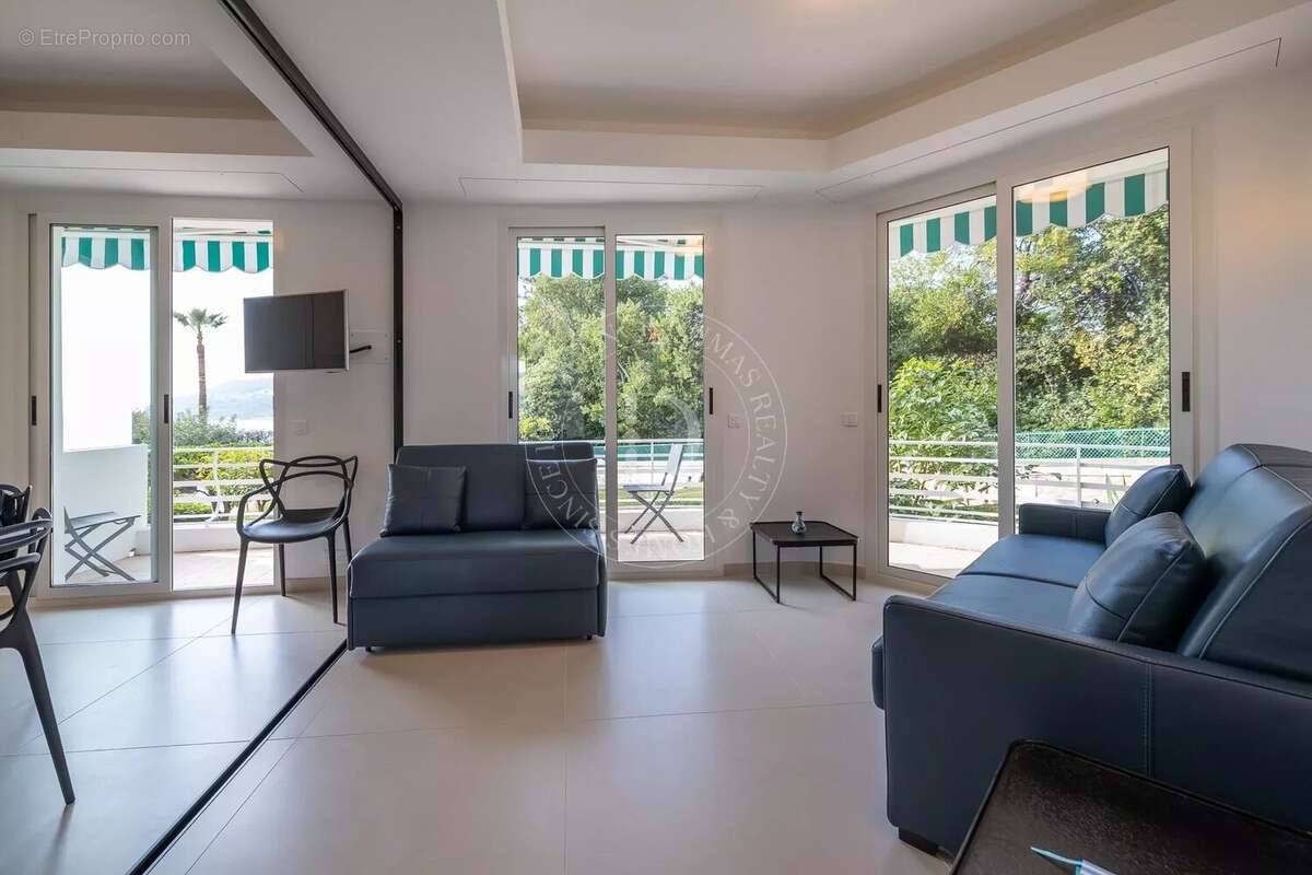 Appartement à SAINT-JEAN-CAP-FERRAT