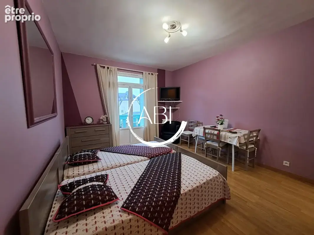 Appartement 1 pièce 25 m² à vendre à Bagnoles-De-L'orne (61140) - photo 2