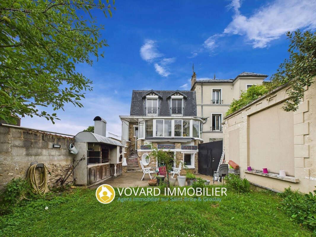 Photo 7 - Maison à SAINT-BRICE-SOUS-FORET