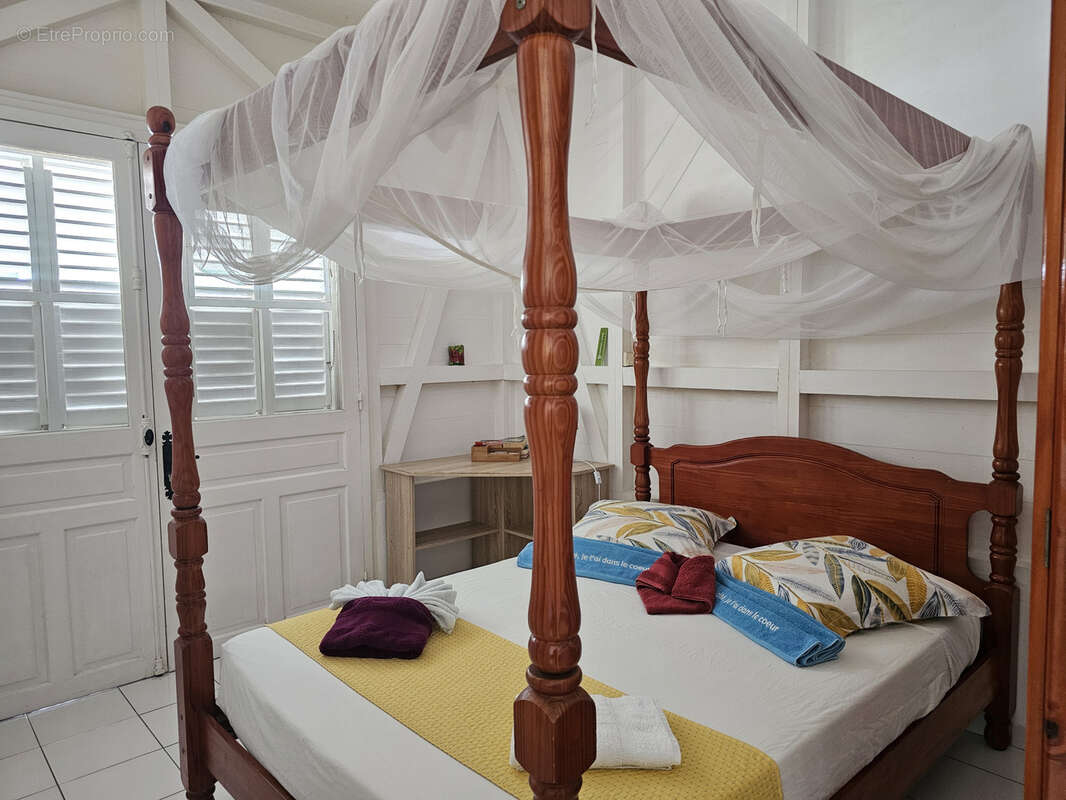 Maison à LES ANSES-D'ARLET