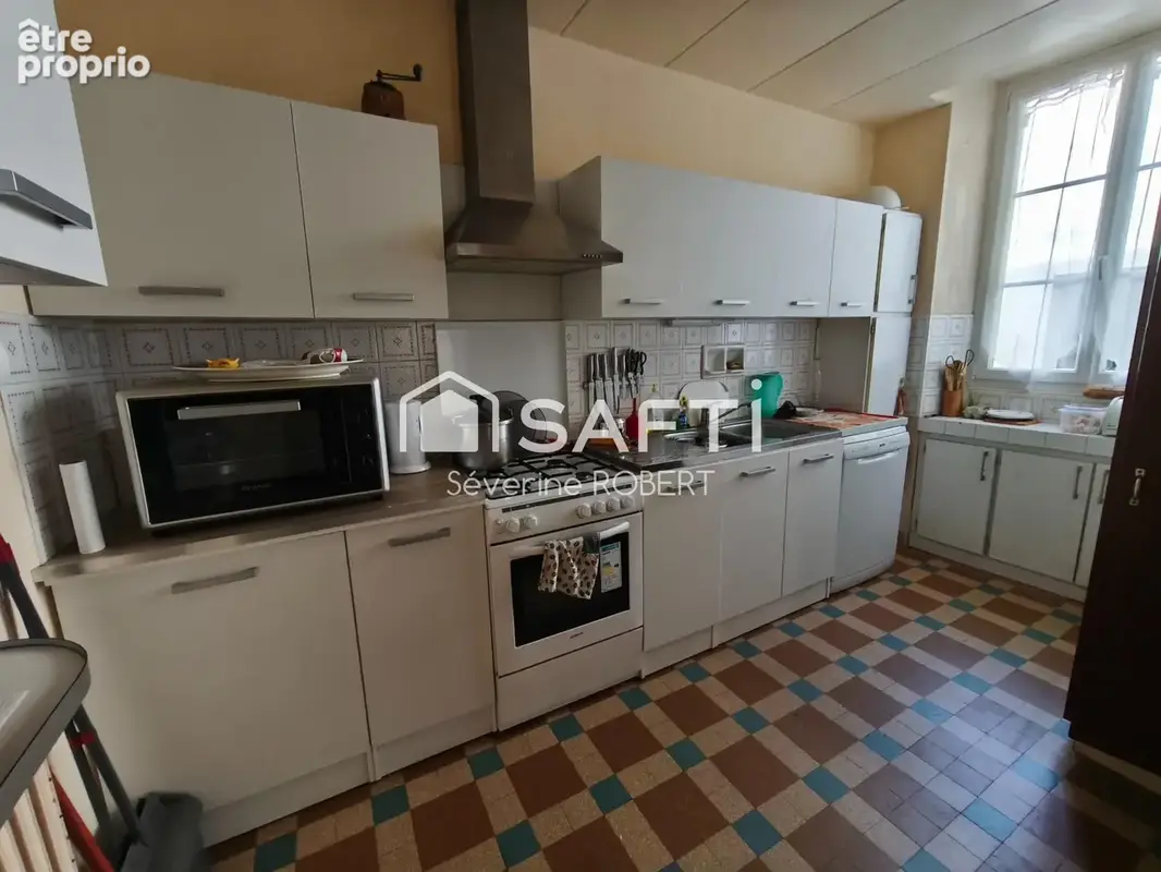 Photo 1 - Maison à MONTS-SUR-GUESNES