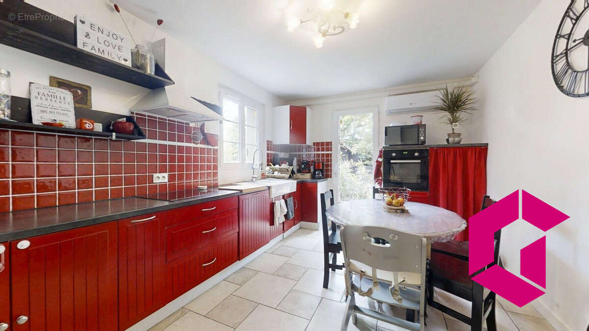 Maison à SAINT-ALBAN-D&#039;AY