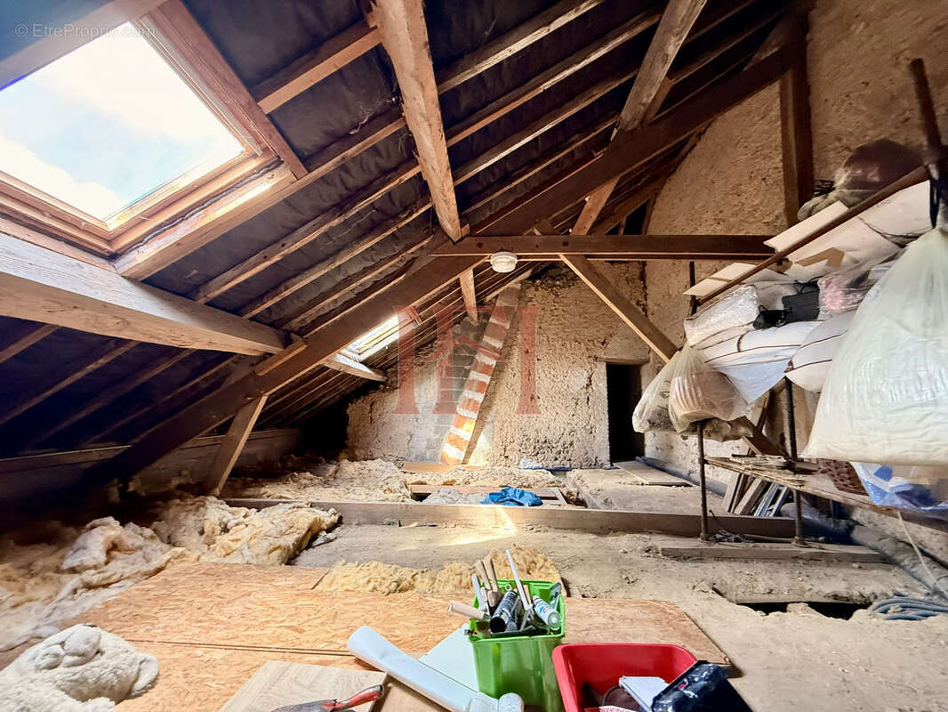 Charmante maison de village de plain-pied avec jardin, dépendance  - montigny le gannelon - photo 12