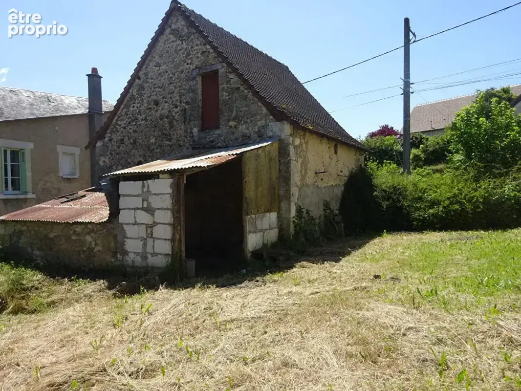 Maison Le Petit Pressigny 7 pièce(s) 0118 m2 - photo 15