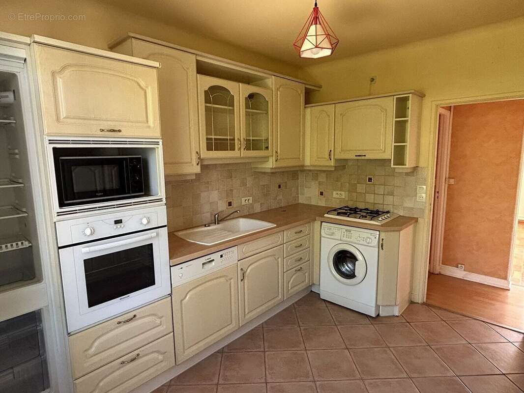 Appartement à SAINT-DIZIER
