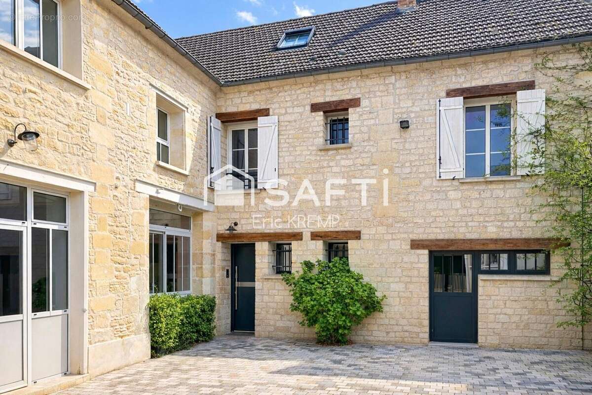 Photo 2 - Maison à CHANTILLY