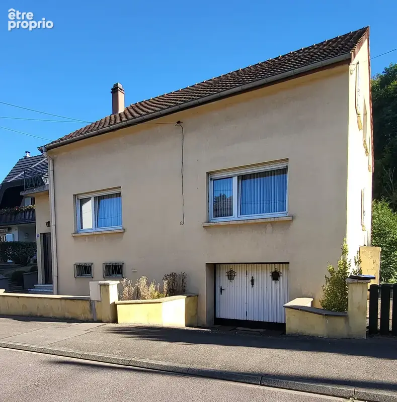 Maison individuelle à Creutzwald - photo 1