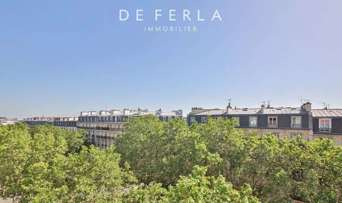Appartement à PARIS-14E
