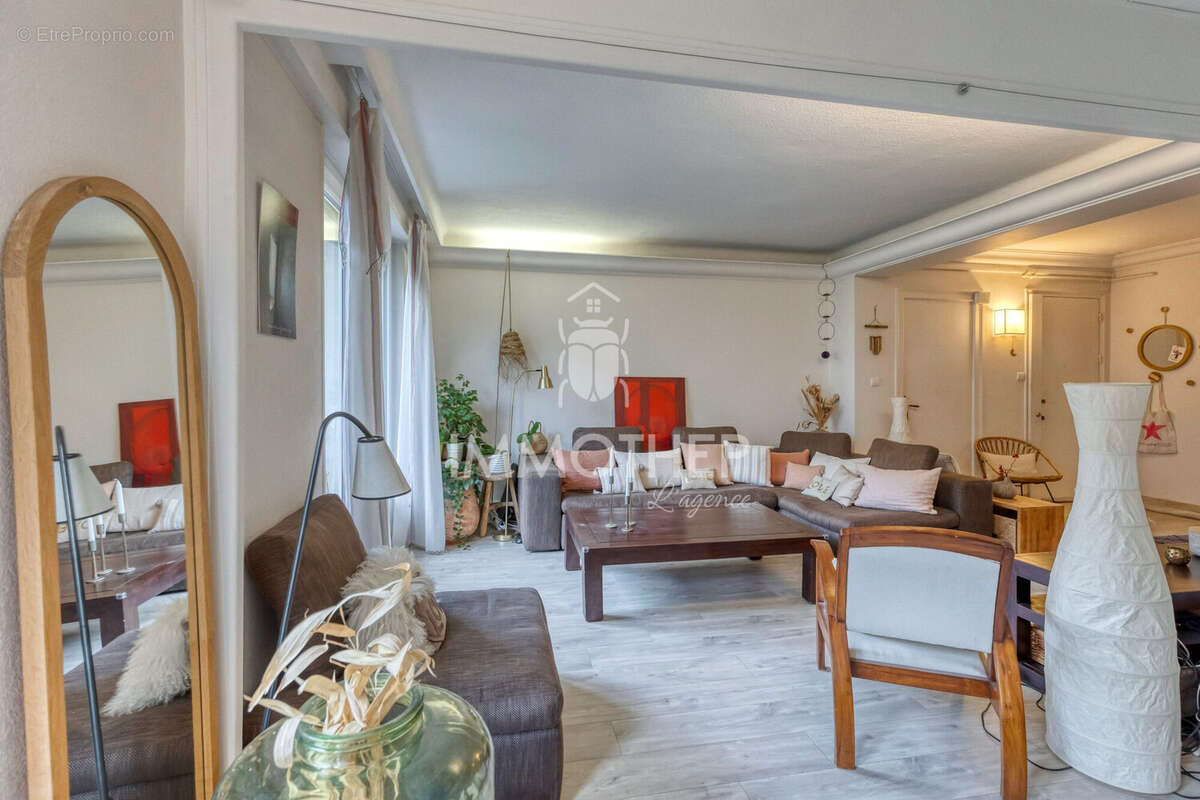 Appartement à GRENOBLE