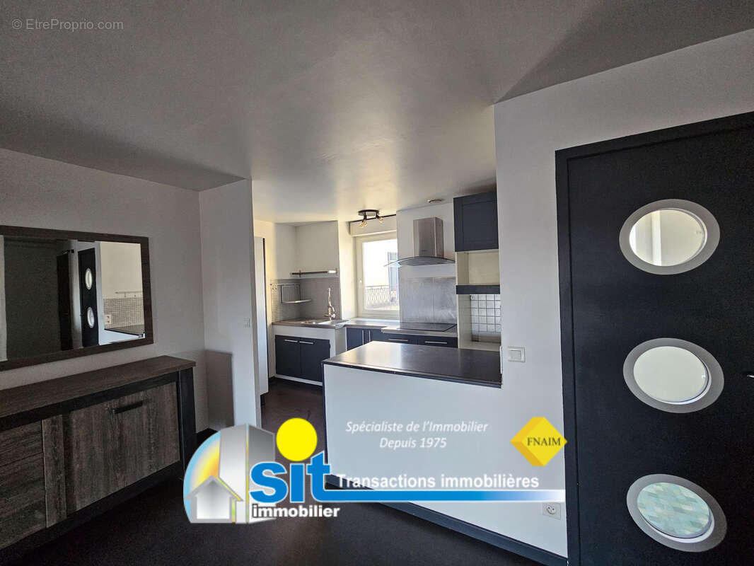 Maison à LES COTES-D&#039;AREY