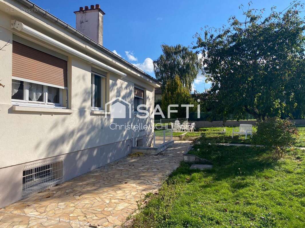 Photo 3 - Maison à SAINT-NICOLAS-DE-PORT