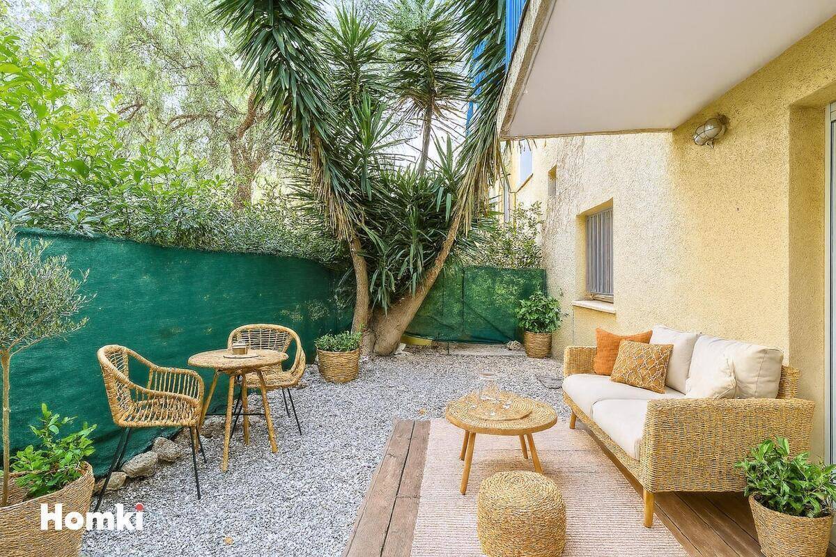 Appartement à VALLAURIS