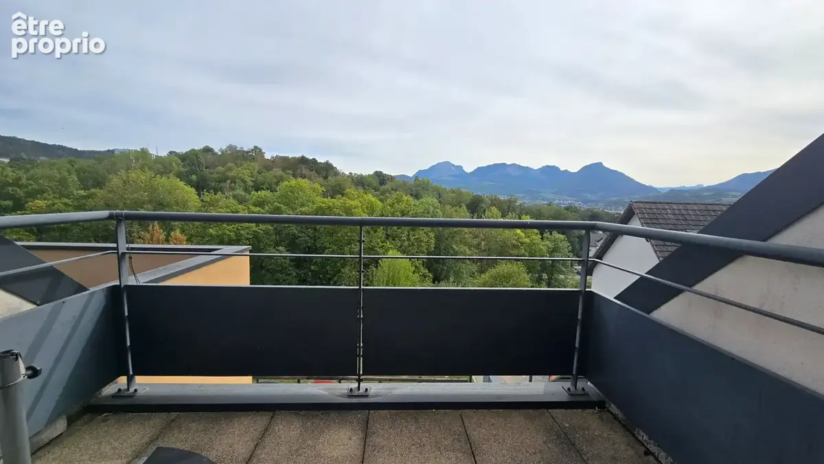 Appartement Chambéry T1/T2 de 40 m2 - photo 7