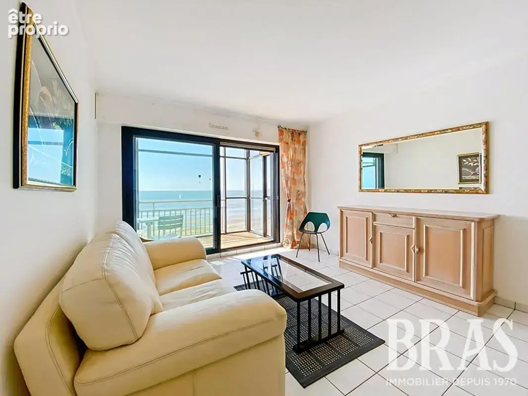 A vendre Appartement  3ch - PORNICHET vue sur L'océan ! - photo 1