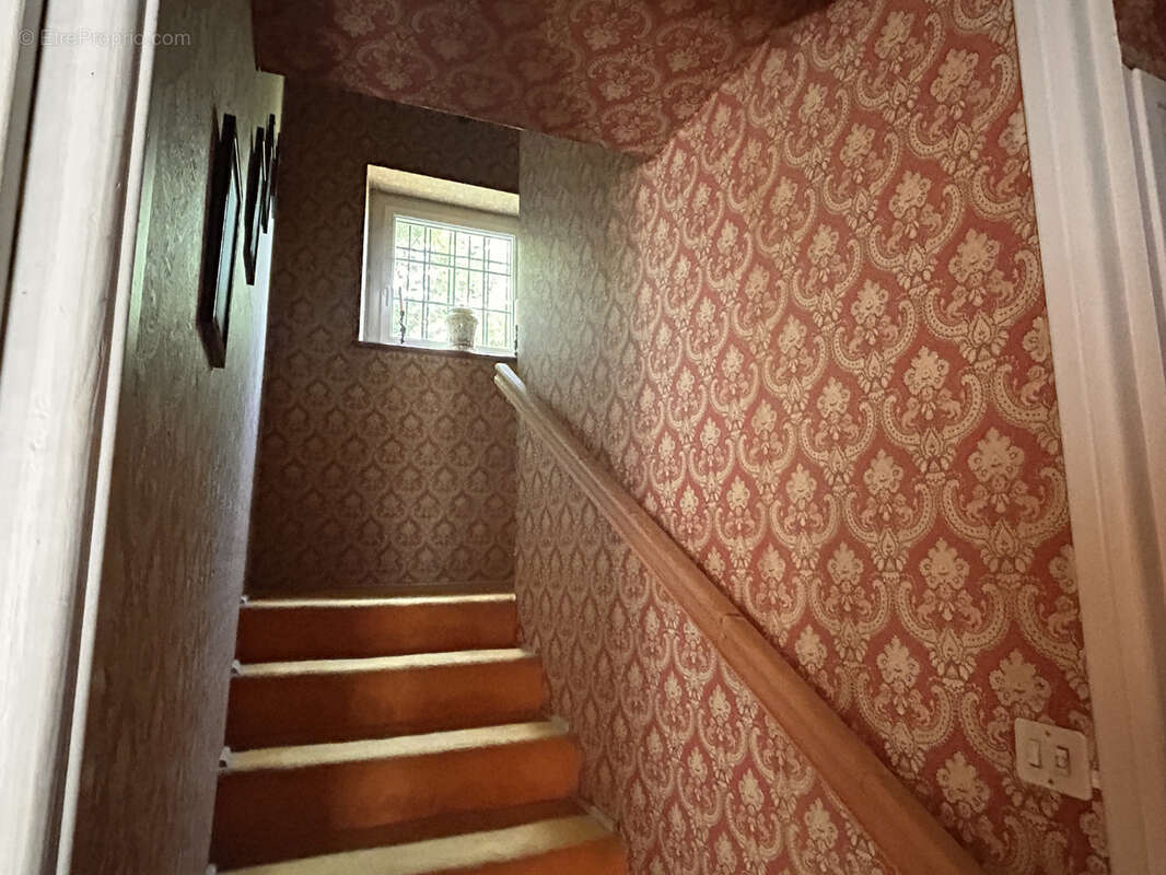 Maison à LE PECHEREAU