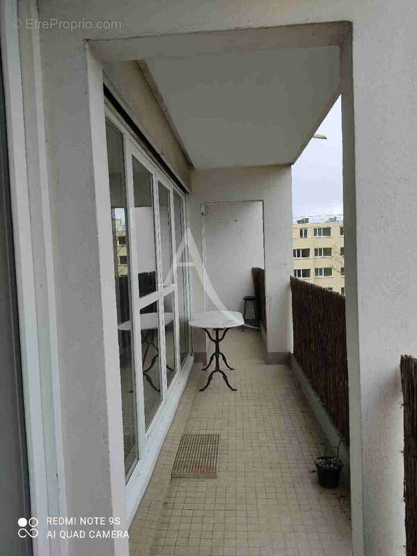 Appartement à LIMEIL-BREVANNES