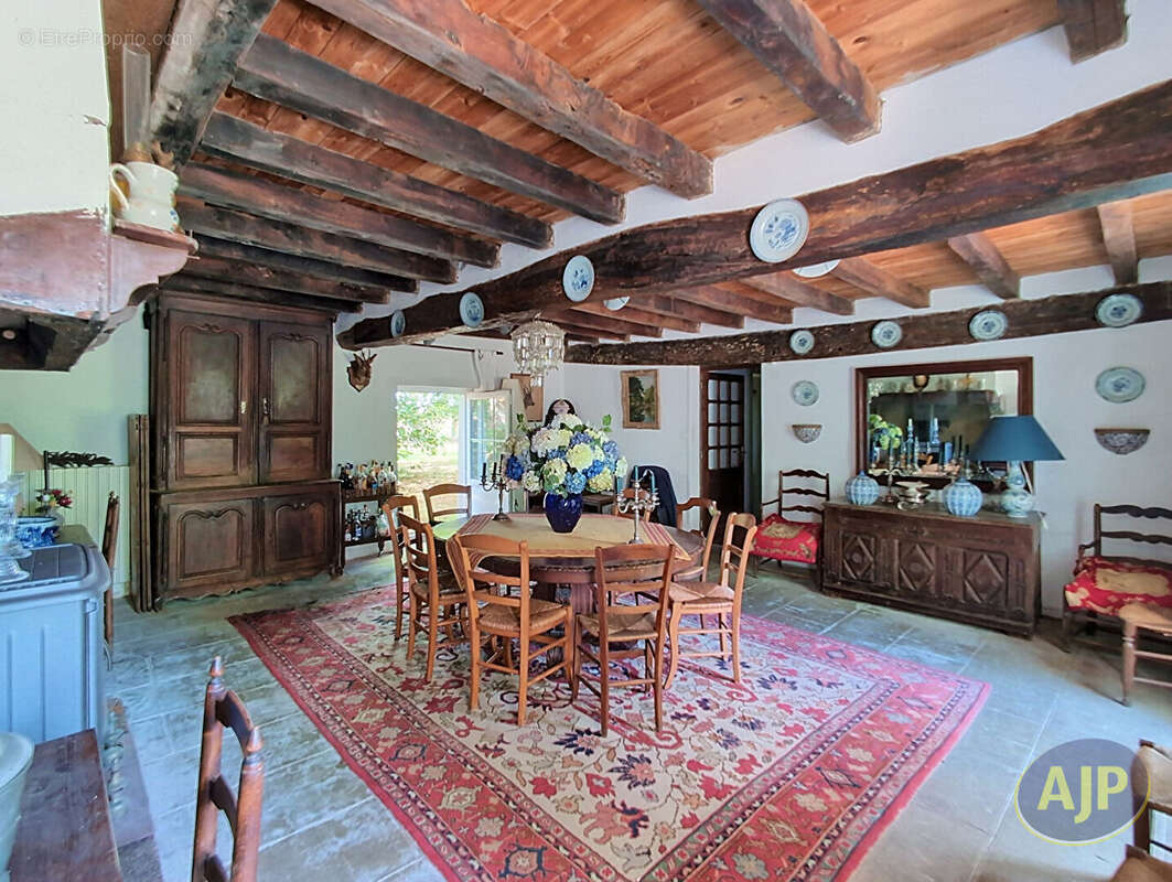 Maison à VIEILLEVIGNE