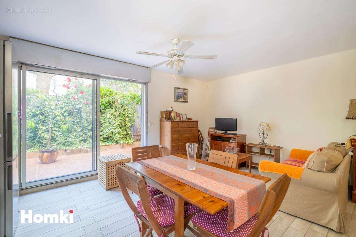 Quartier saint jerome t2 47m² & terrase : 159 000 euros - photo 2